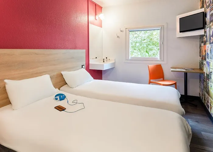 Hotel F1 Vannes